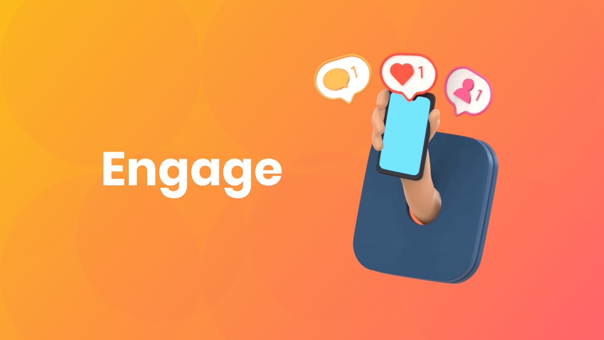 Engage Animated Wide Template
