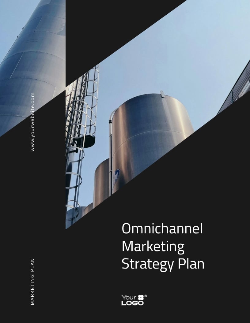 Engineering Firm Marketing Strategy Template