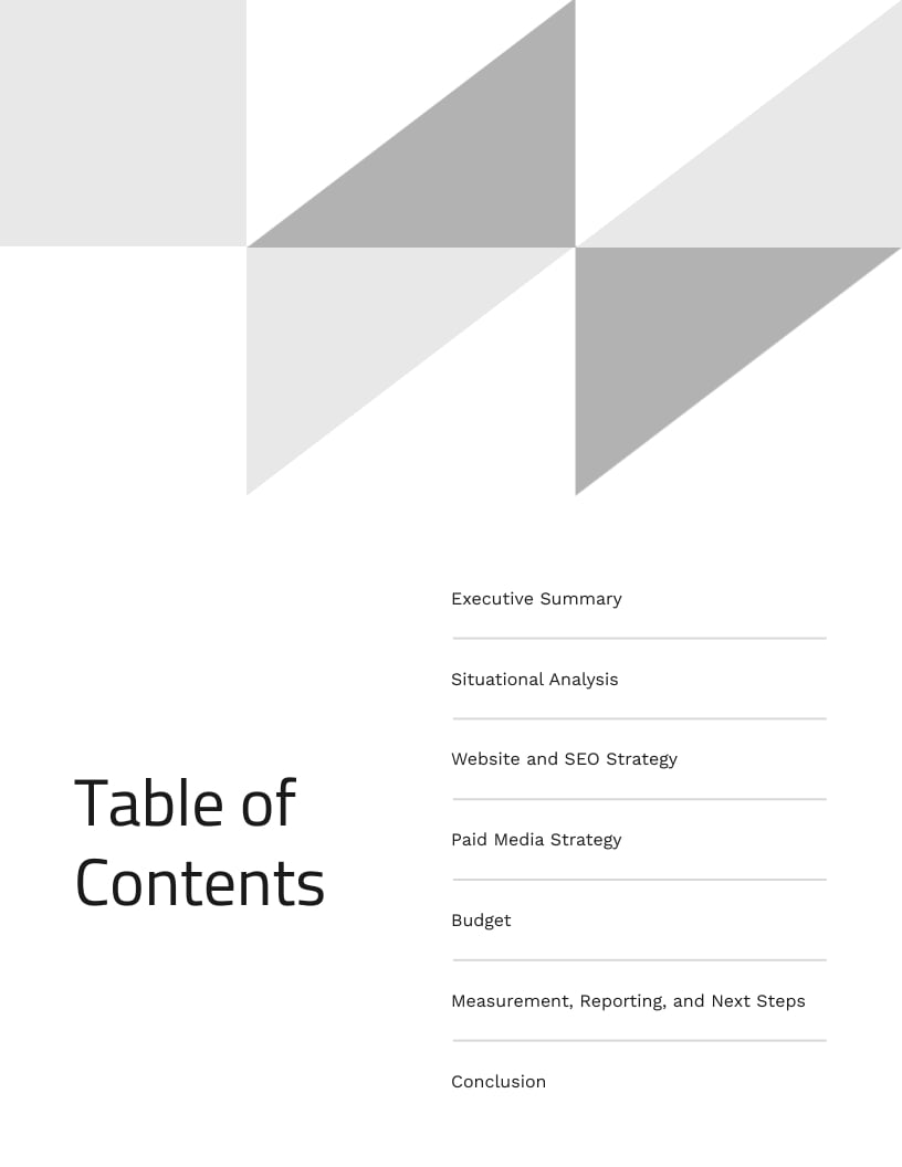 Engineering Firm Marketing Strategy Template - Slide 2 Engineering Firm Marketing Strategy Template - Slide 2