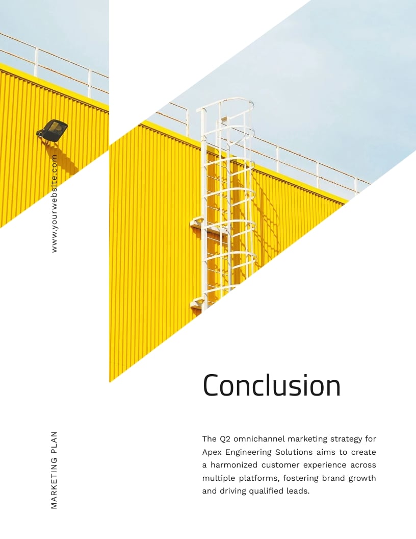 Engineering Firm Marketing Strategy Template - Slide 9 Engineering Firm Marketing Strategy Template - Slide 9