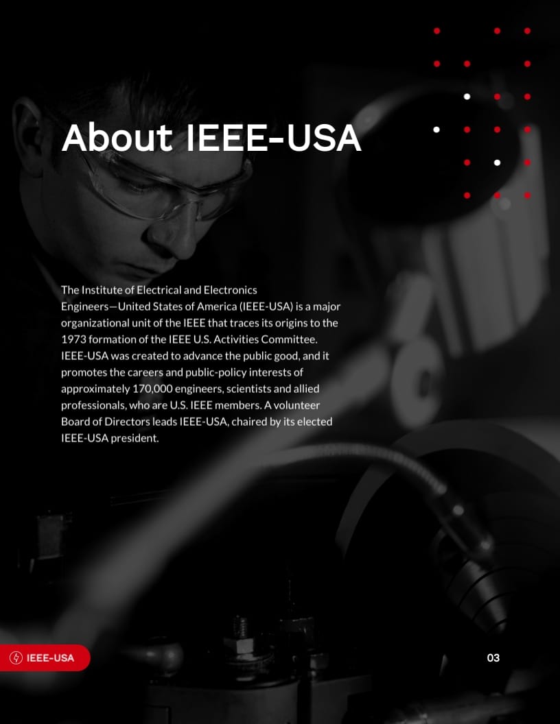 Engineering White Paper Template - Slide 3 Engineering White Paper Template - Slide 3