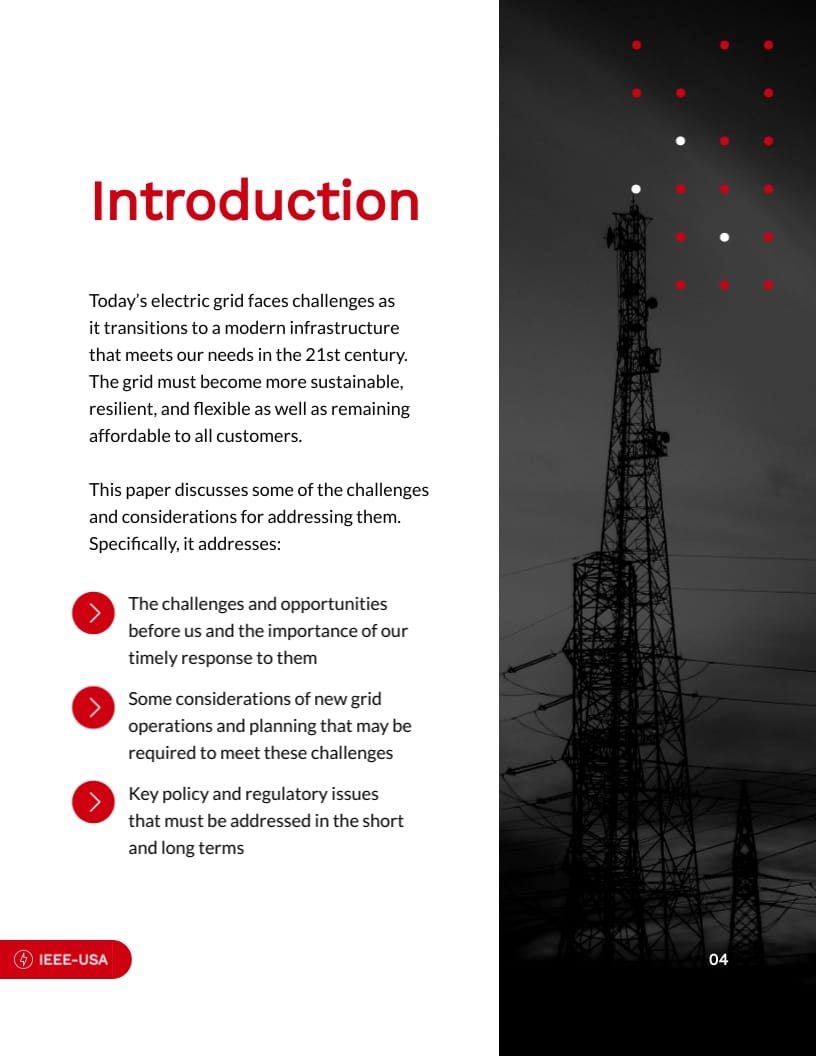 Engineering White Paper Template - Slide 4 Engineering White Paper Template - Slide 4