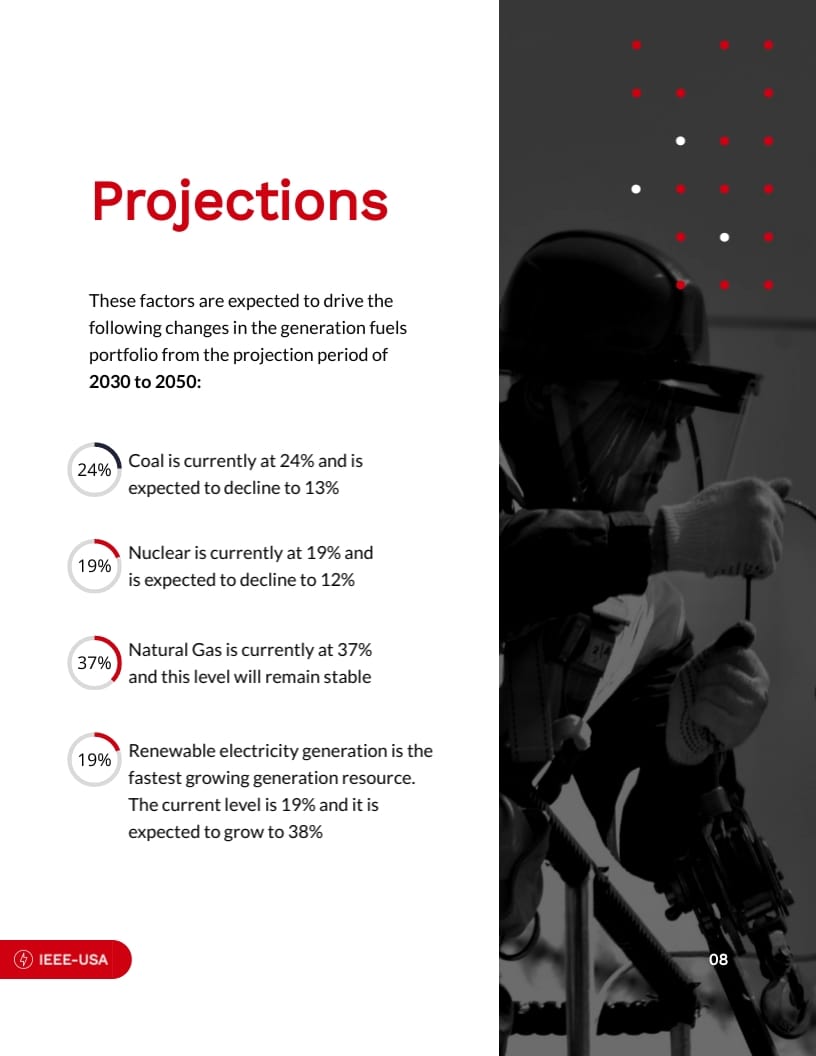 Engineering White Paper Template - Slide 8 Engineering White Paper Template - Slide 8