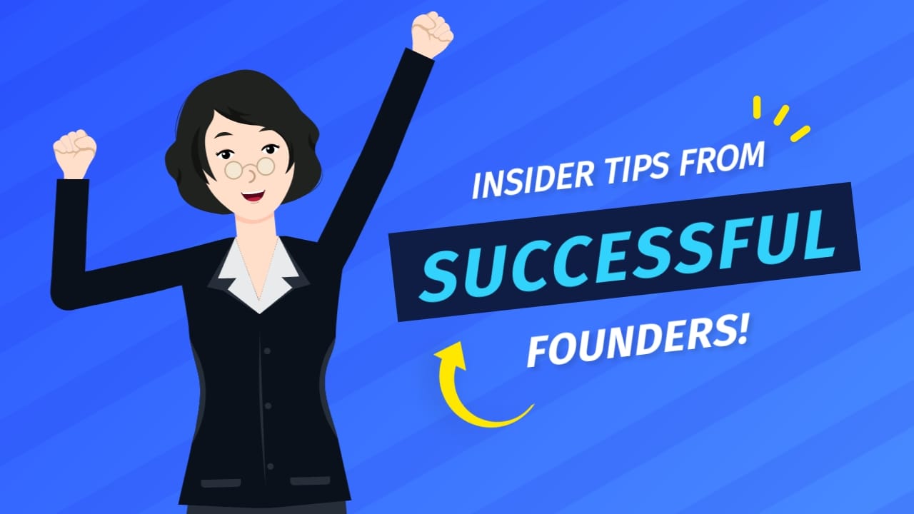 Entrepreneur Event YouTube Thumbnail Template