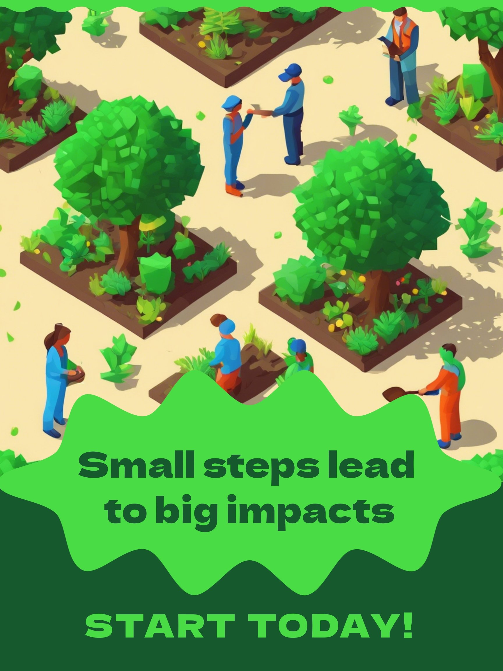 Environmental Poster Template
