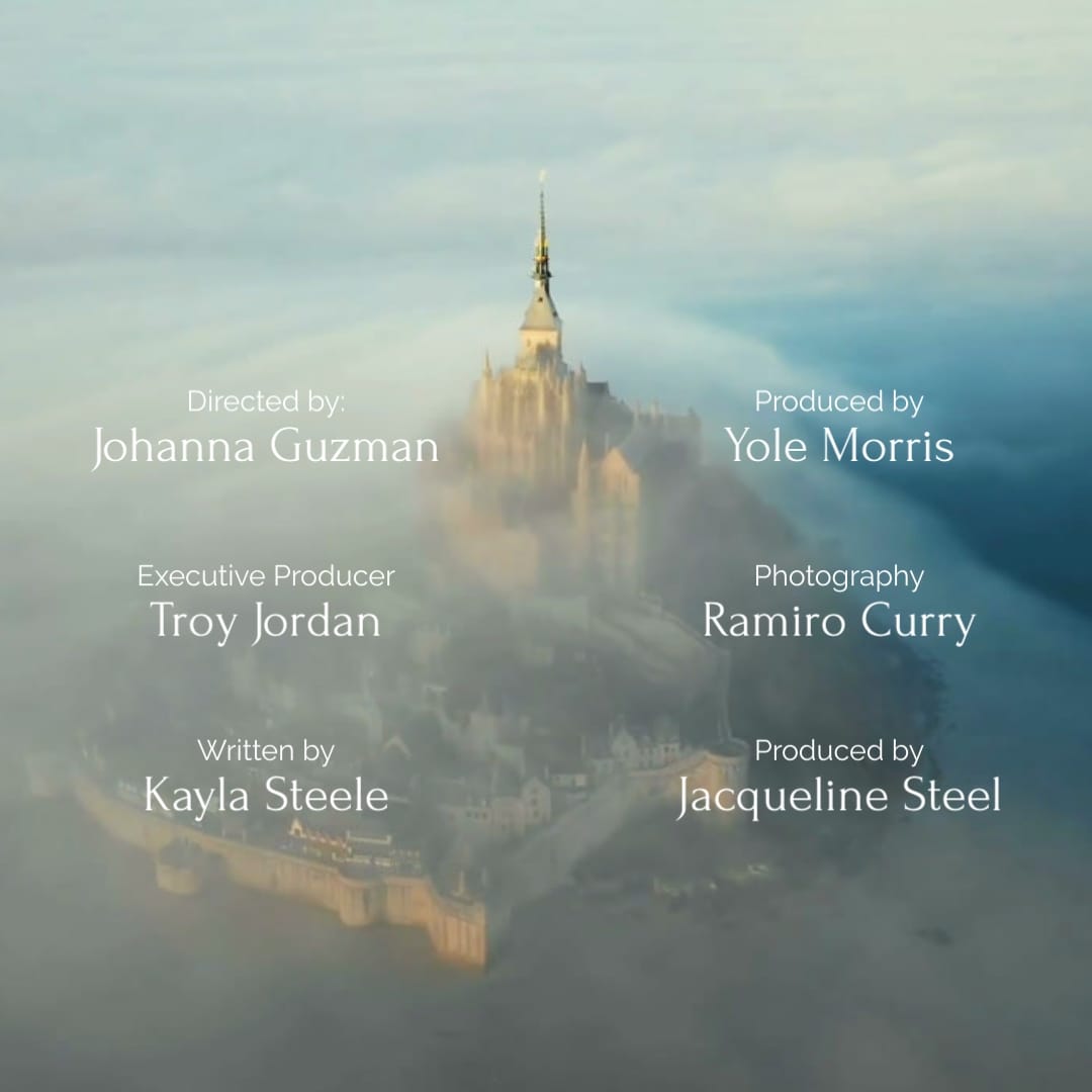 Epic Movie Credits Video Square Template