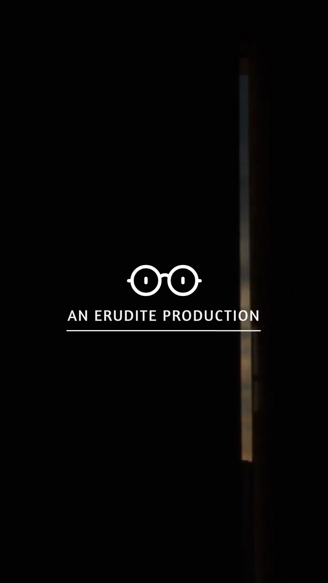Epic Movie Trailer Video Vertical Template