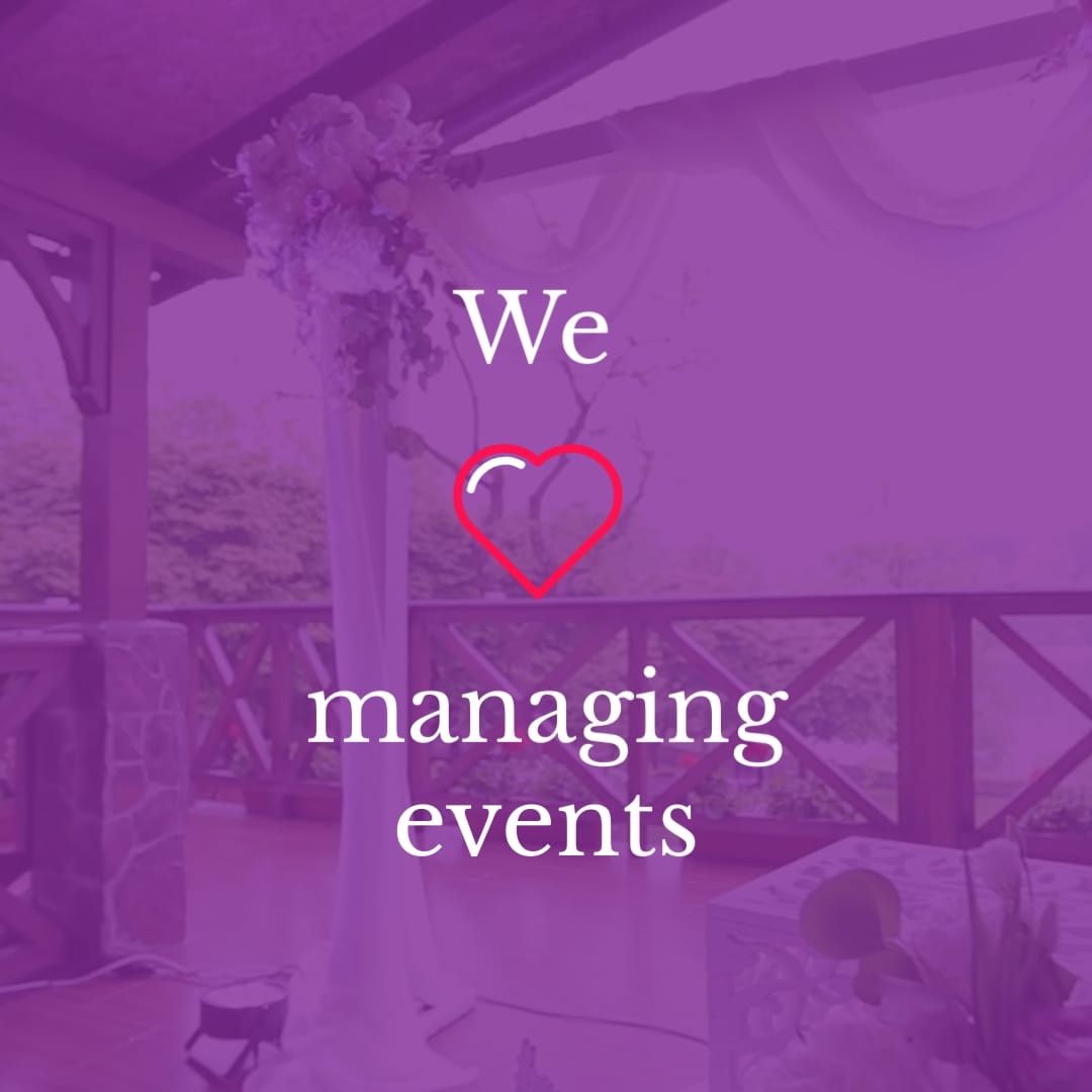 Event Management Twitter Video Ad Square Template