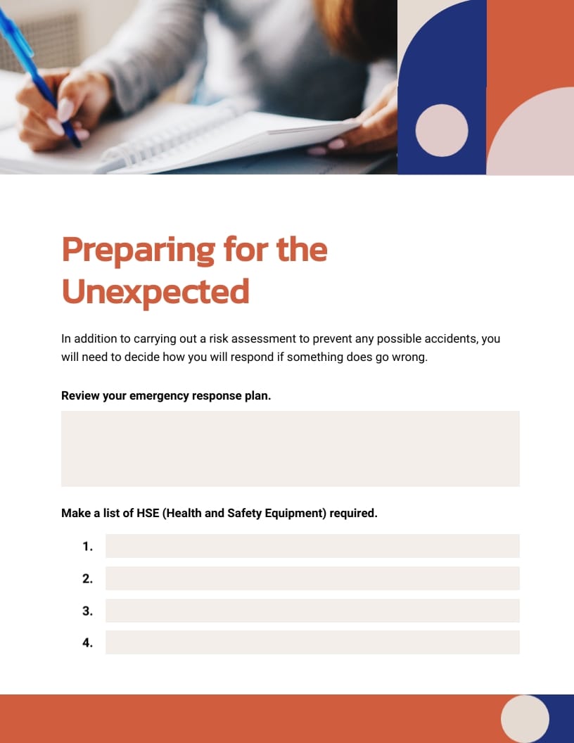Event Management Workbook Template - Slide 14 Event Management Workbook Template - Slide 14