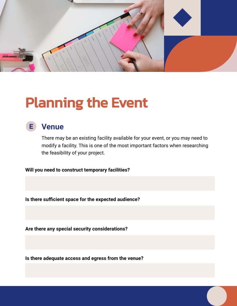 Event Management Workbook Template - Slide 9 Event Management Workbook Template - Slide 9