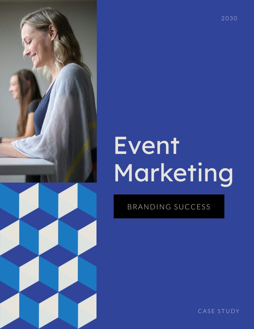 Event Marketing Case Study Template