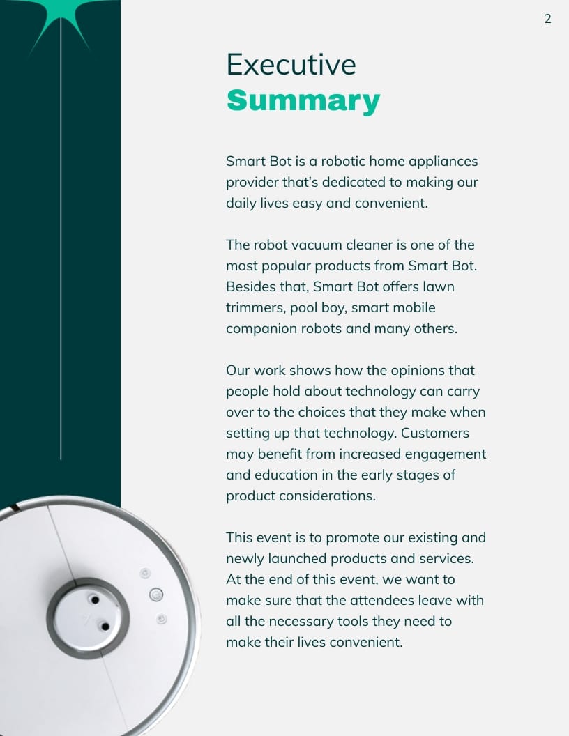 Event Marketing Plan Modern Template | Visme
