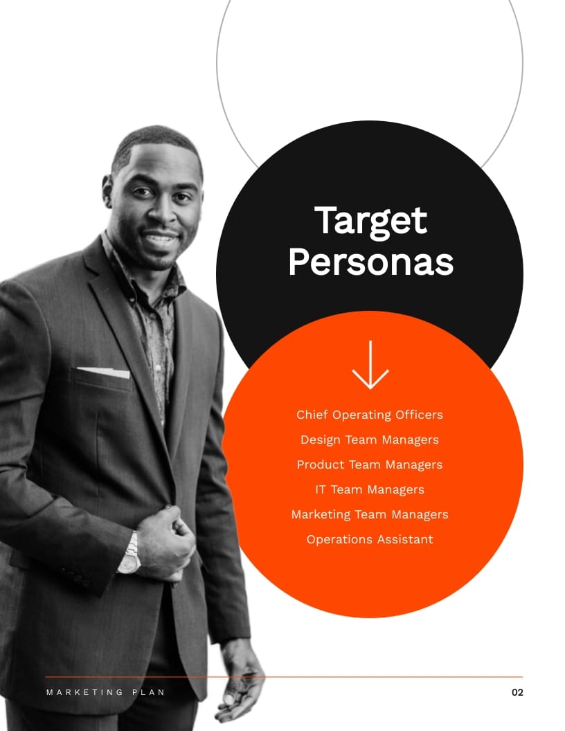 Event Marketing Plan Template | Visme