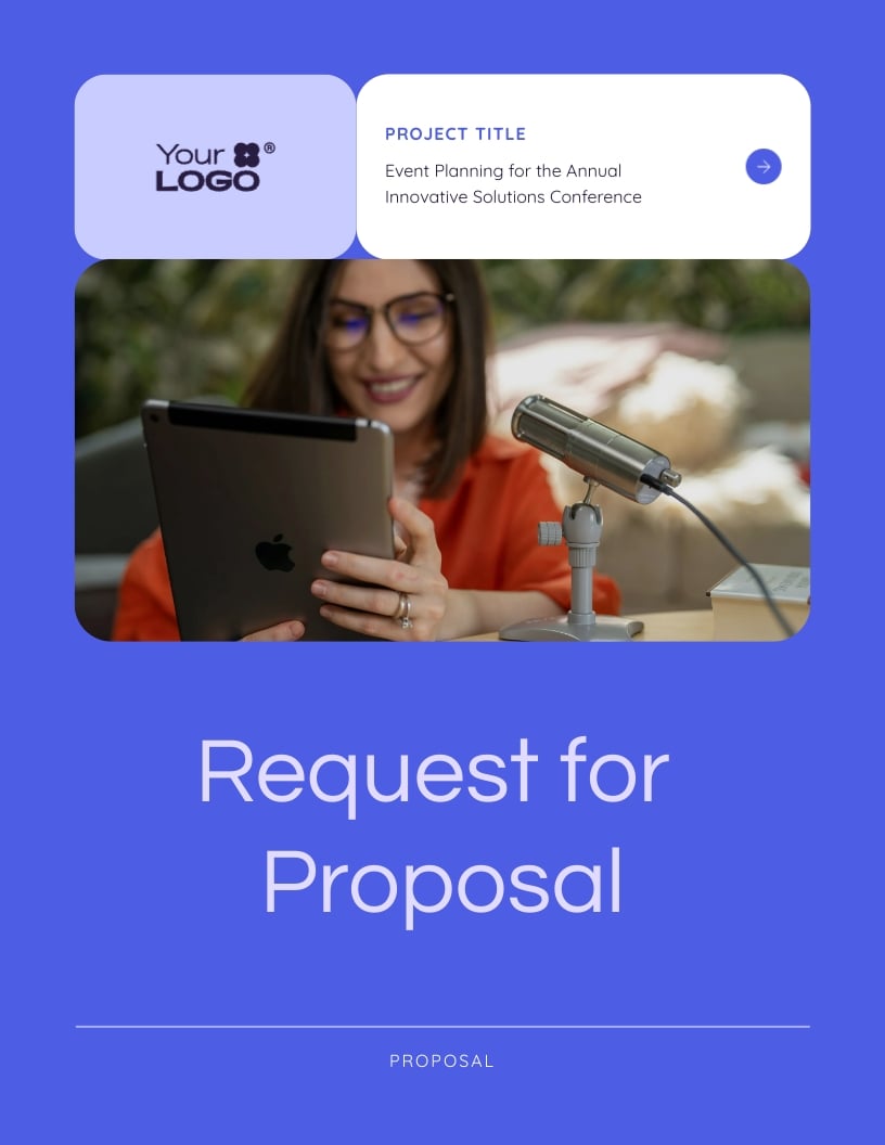 Event RFP Template