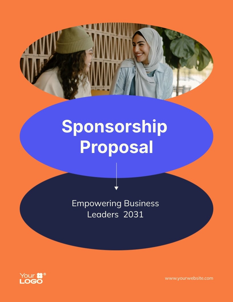 Event Sponsorship Business Proposal Example Template