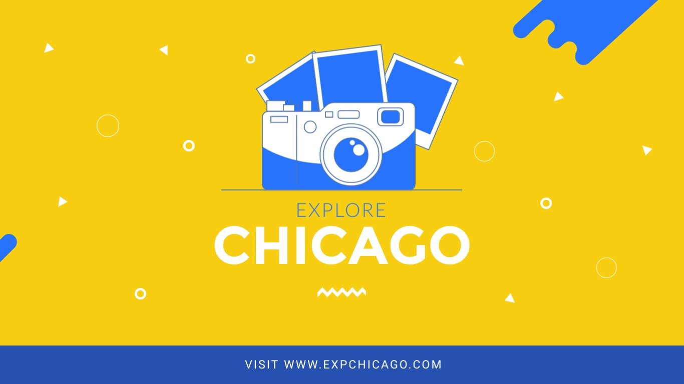 Explore Chicago - Twitter Ad Template