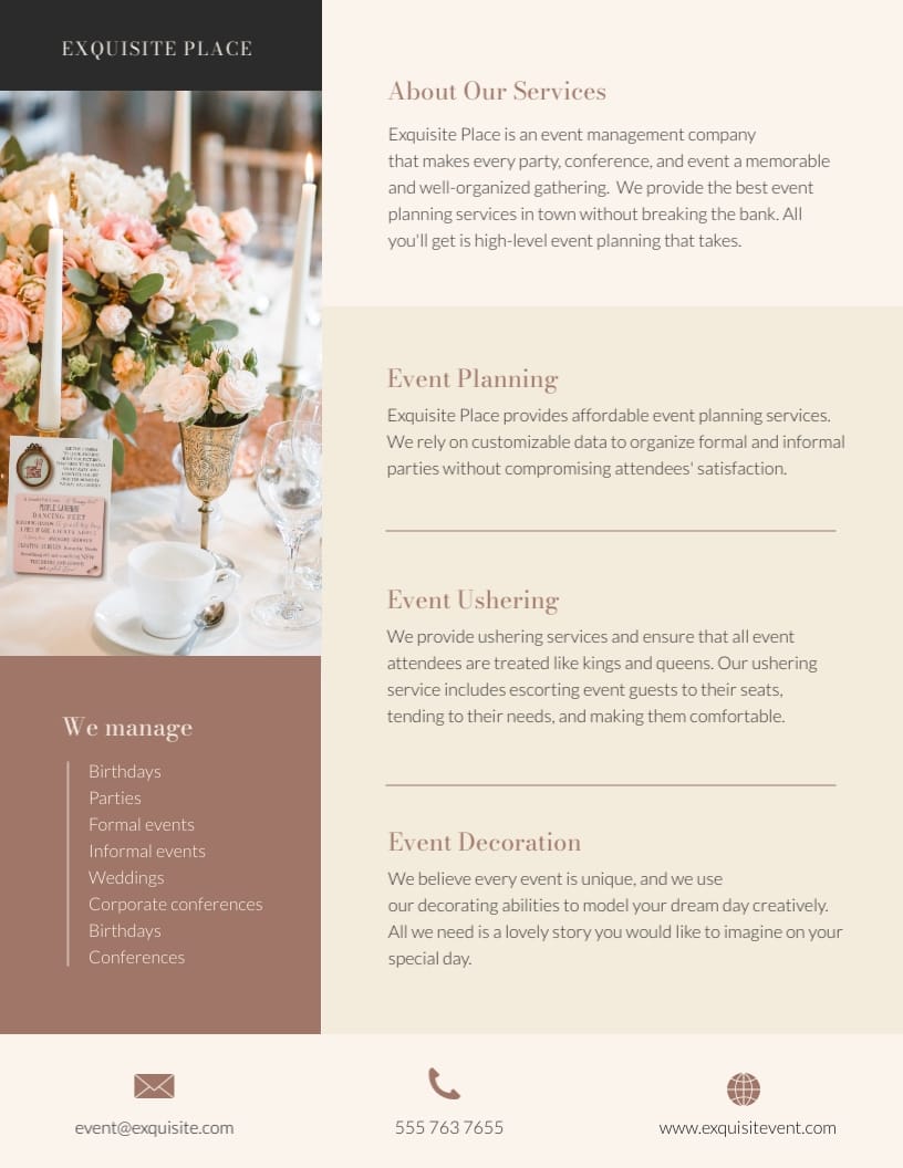 How To Easily Create A Sell Sheet For Your Product Service Or Business