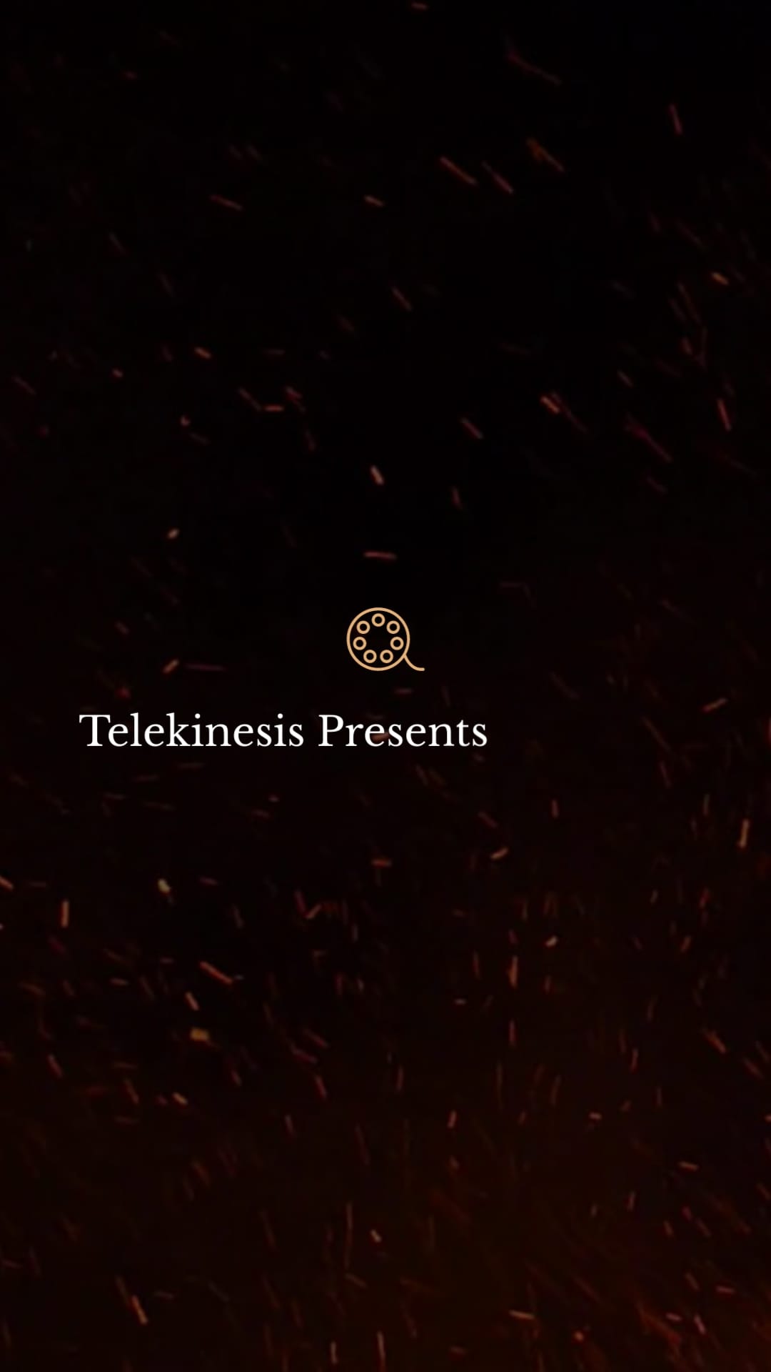 Fantasy Movie Trailer Video Vertical Template