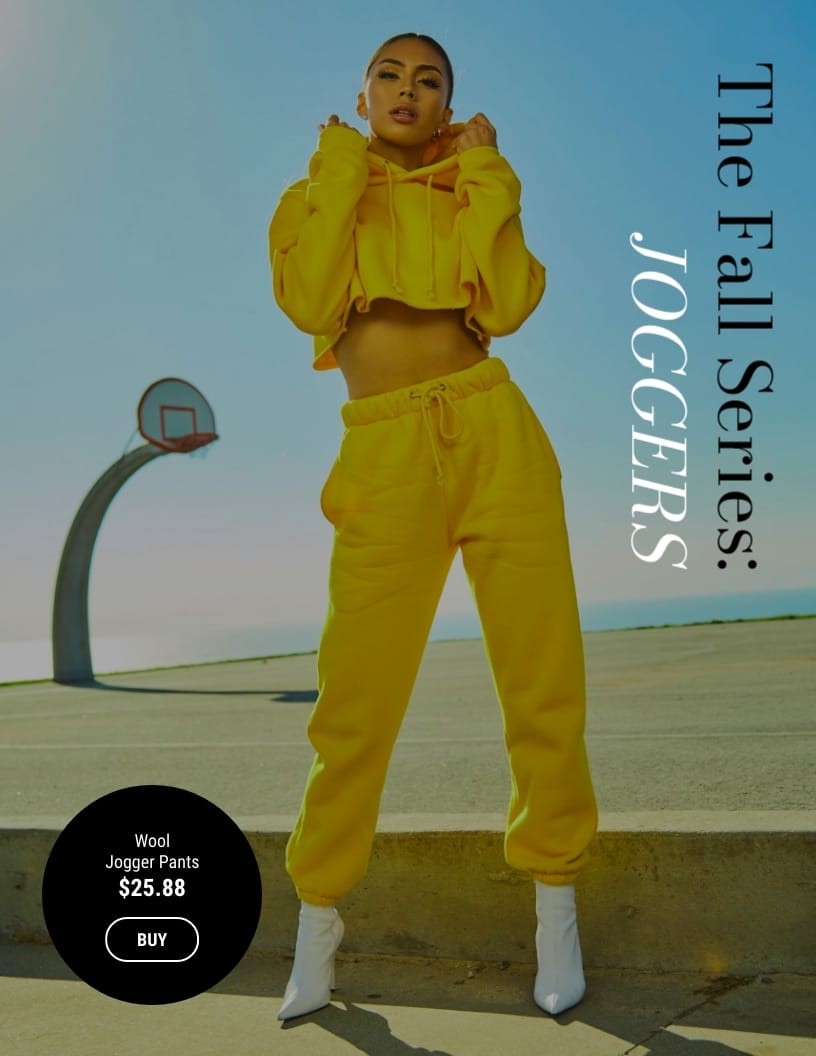 Fashion Catalog Template - Slide 6 Fashion Catalog Template - Slide 6