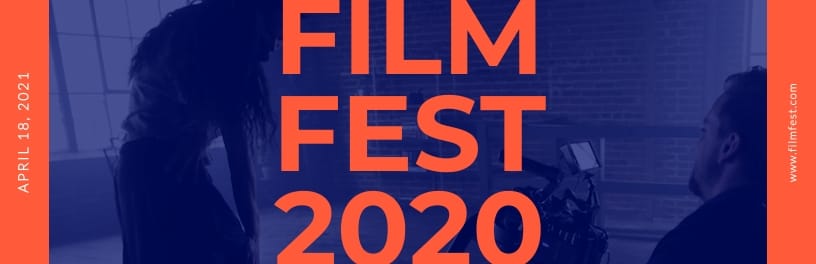Film Festival Ticket Template