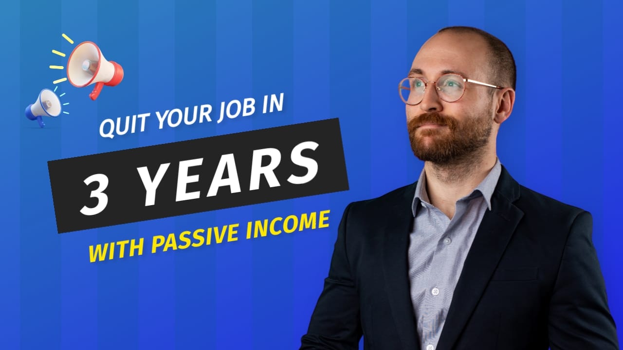 Finance YouTube Thumbnail Template