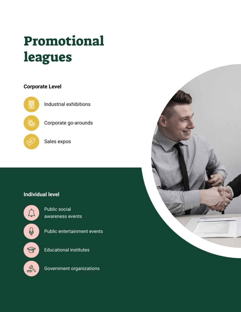 Financial Investment Sales Playbook Template - Slide 10 Financial Investment Sales Playbook Template - Slide 10