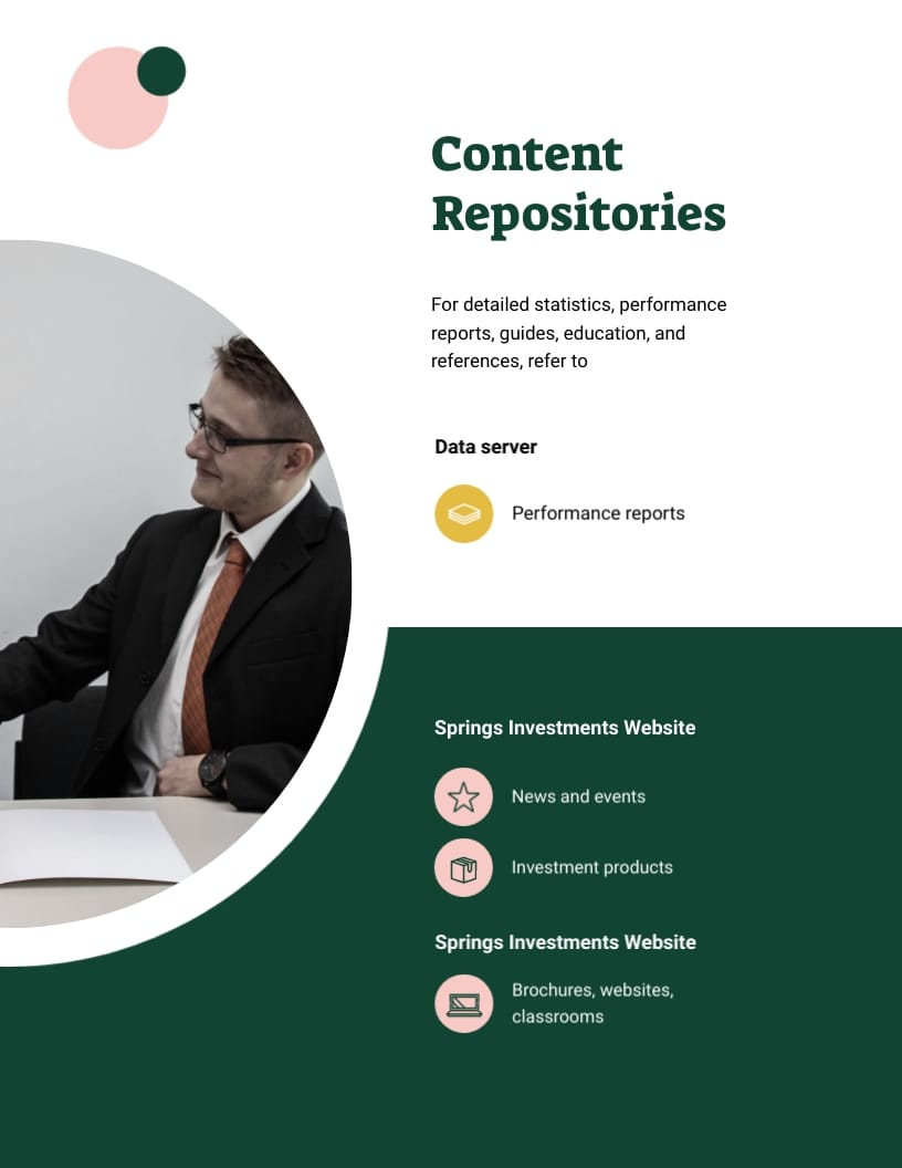 Financial Investment Sales Playbook Template - Slide 11 Financial Investment Sales Playbook Template - Slide 11