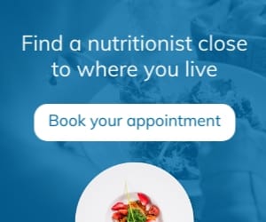 Find A Nutrition Expert Display Ad Template