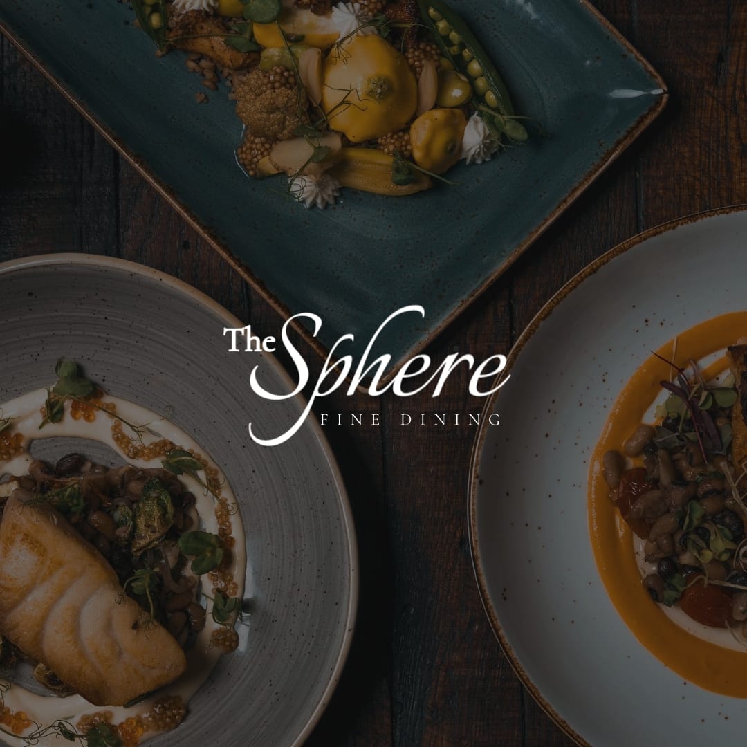 Fine Dining Logo Template Visme