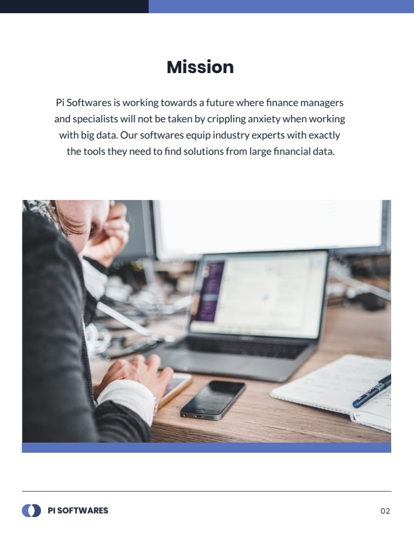 Fintech Company Go To Market Strategy Plan Template - Slide 3 Fintech Company Go To Market Strategy Plan Template - Slide 3