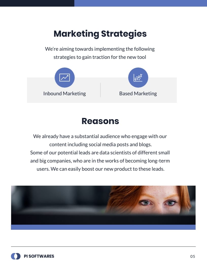 Fintech Company Go To Market Strategy Plan Template - Slide 6 Fintech Company Go To Market Strategy Plan Template - Slide 6
