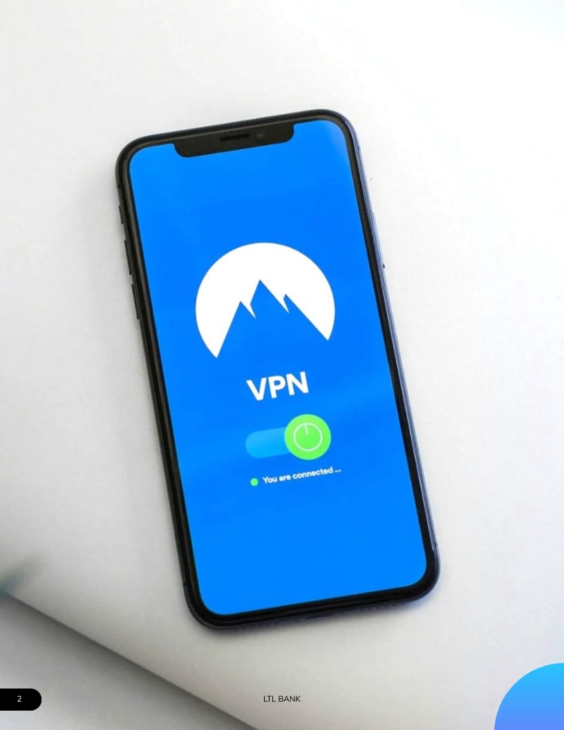 Fintech Cyber Security Report Template - Slide 2 Fintech Cyber Security Report Template - Slide 2