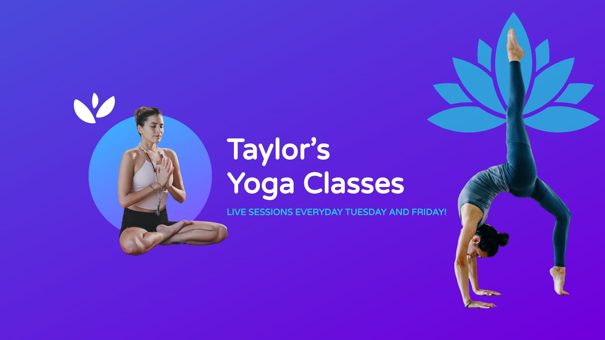 Fitness Channel YouTube Banner Template