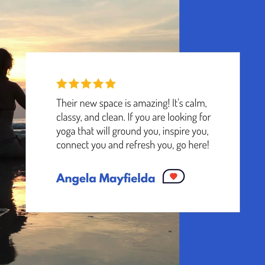 Fitness - Video Testimonial Square Template