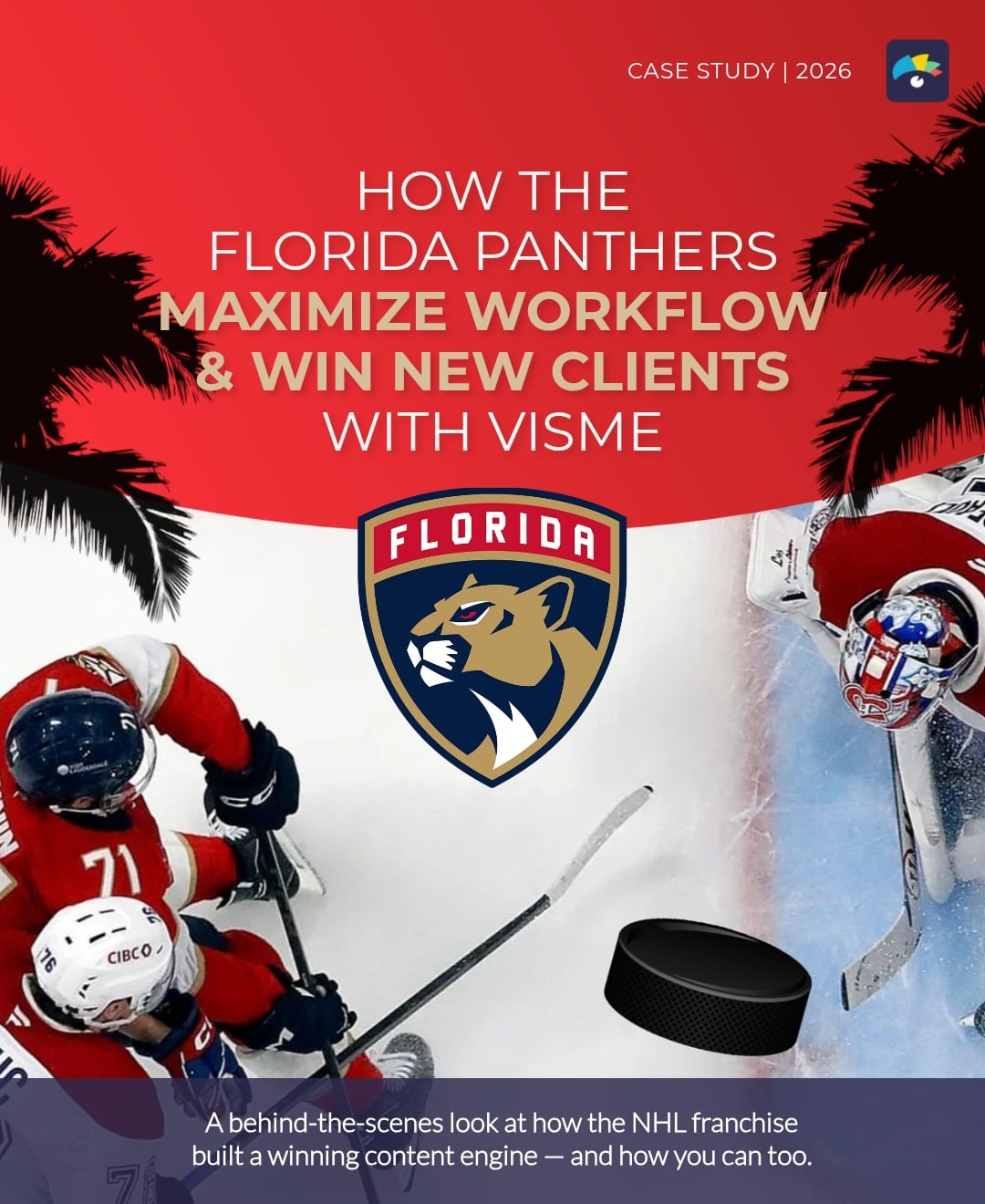 Florida Panthers Playbook Template