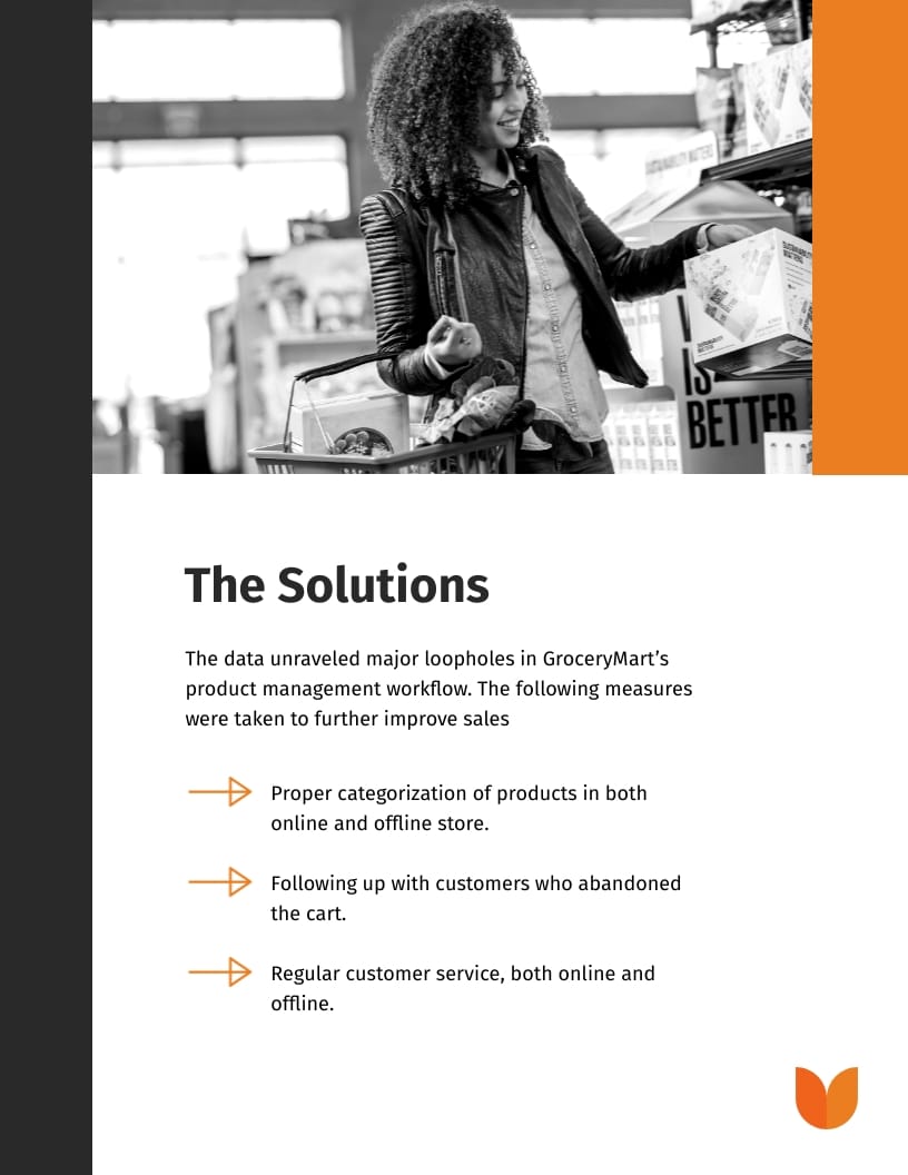 Food Analytic Platform Case Study