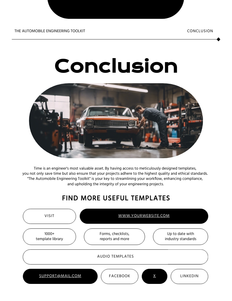 Form Templates Lead Magnet Template - Slide 13 Form Templates Lead Magnet Template - Slide 13