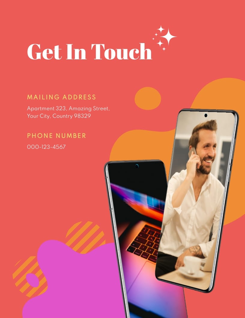 Freelance Writer Portfolio Template - Slide 6 Freelance Writer Portfolio Template - Slide 6