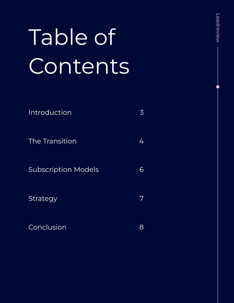 Freemium Product Business Model Plan Template - Slide 2 Freemium Product Business Model Plan Template - Slide 2