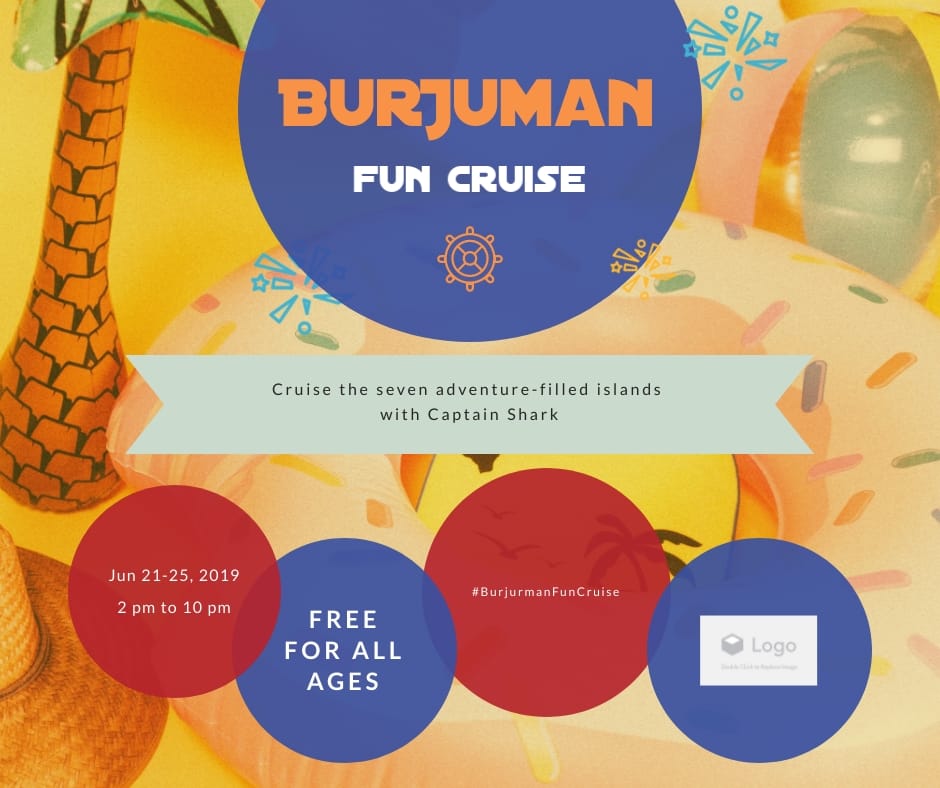 Fun Cruise Facebook Post Template