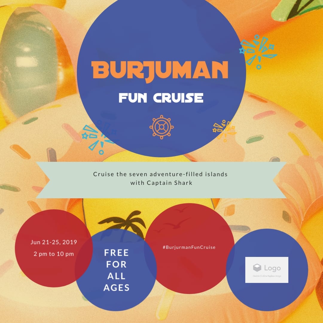 Fun Cruise Instagram Post Template