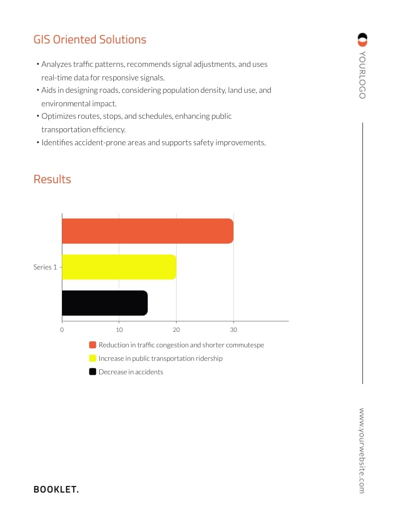 GIS Booklet Template - Slide 9 GIS Booklet Template - Slide 9