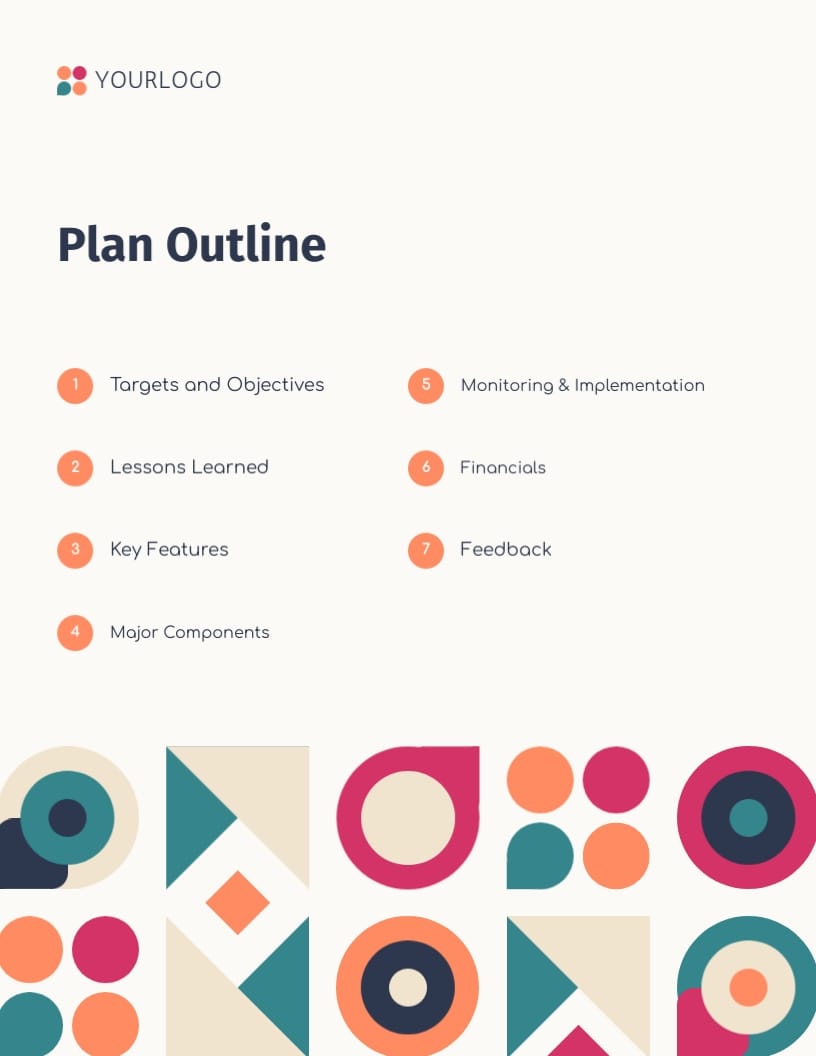 General Business Operation Plan