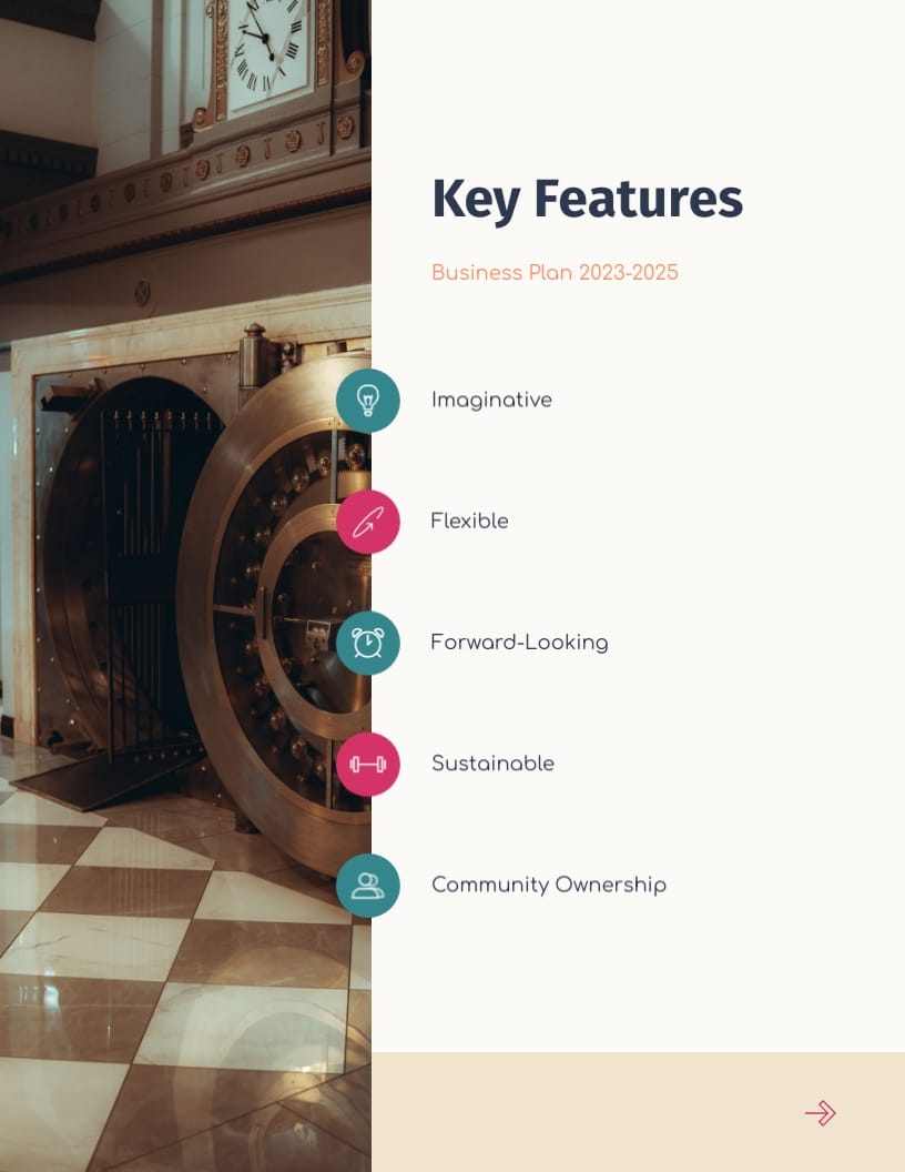 General Business Operation Plan