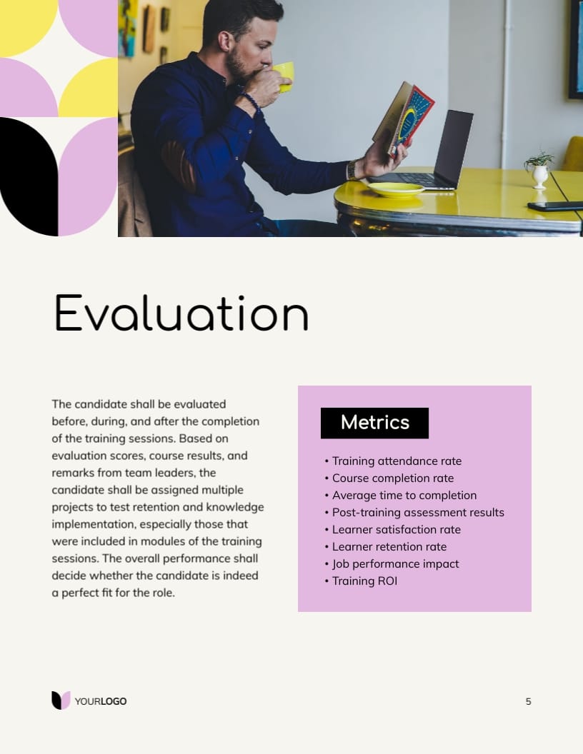 General Employee Development Plan