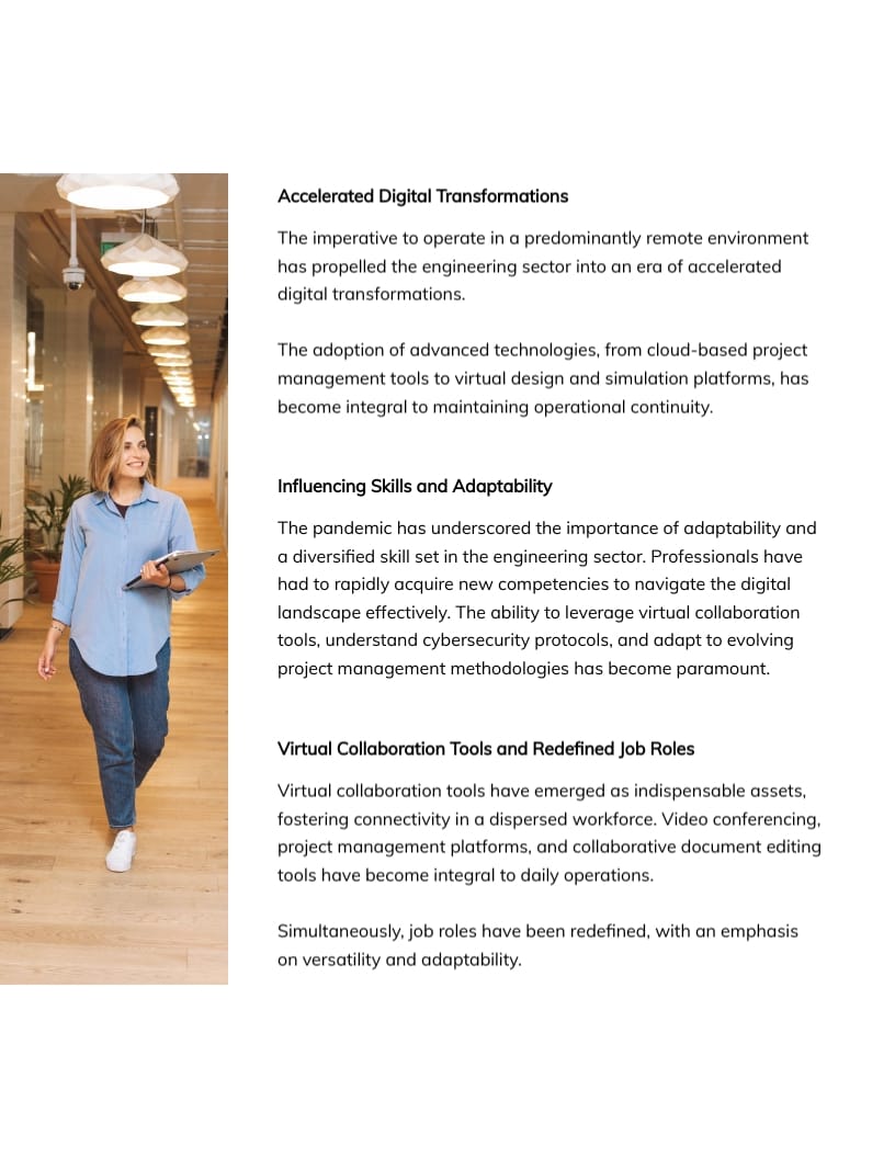 General Engineering Magazine Template - Slide 5 General Engineering Magazine Template - Slide 5