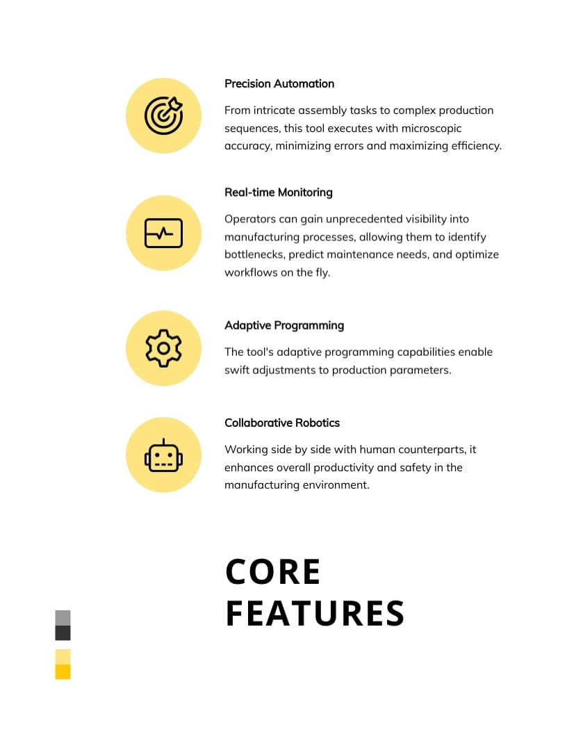 General Engineering Magazine Template - Slide 7 General Engineering Magazine Template - Slide 7
