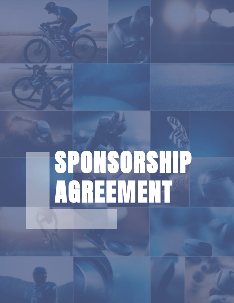 General Sponsorship Contract Template