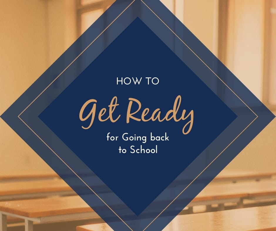 Get Ready Back to School Facebook Post Template