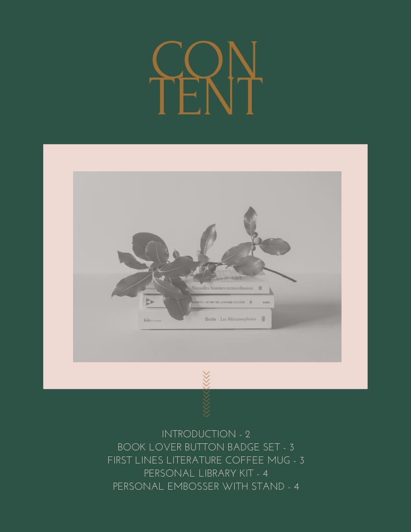 Gift Guide Lead Magnet